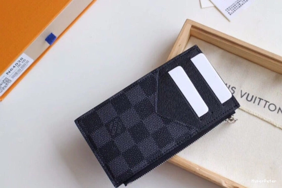 LOUIS HOLDER COIN VUITTON CARD 0821